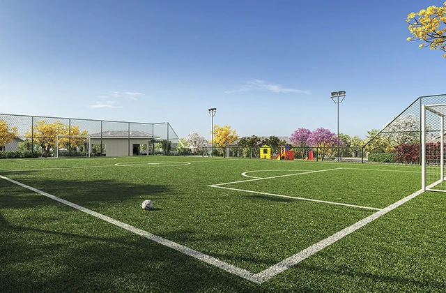 Campo de Futebol
