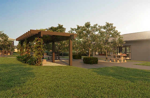 Praça Salão de Festas